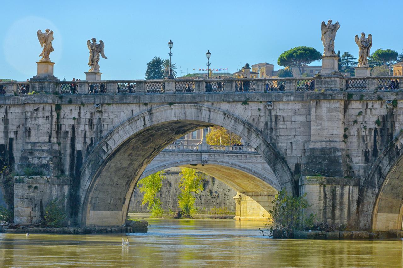 Vatican Tolemaide Apartment Rom